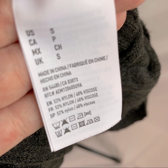 πNWT AE sweater dress - Picture 5 of 5